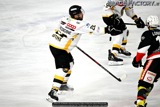 2024-10-19 Mastini Varese-Hockey Feltre 01564 Erik Steve Mazzacane